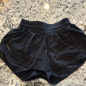 Lululemon Hottie Hot Shorts